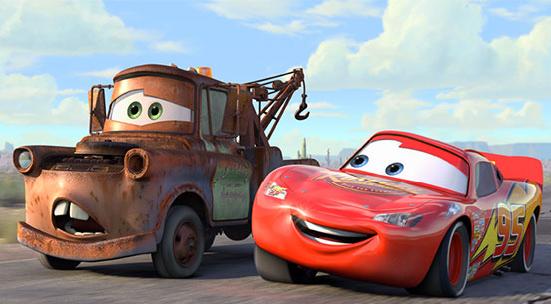 Latest Disney's Cars Movie News