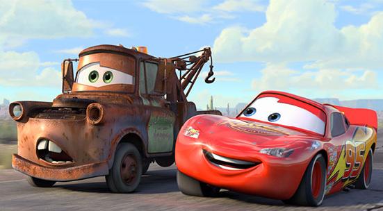 Disney Car Movie