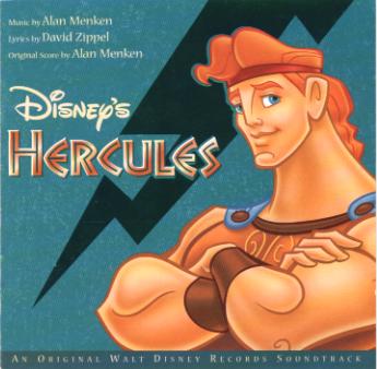 Hercules Soundtrack