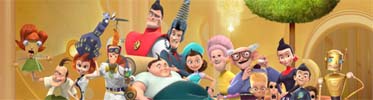 Disney's Meet The Robinsons
