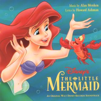 Mermaid on The Little Mermaid   Song Lyrics