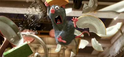 Disney's Ratatouille