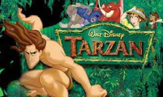 Disney's Tarzan Movie
