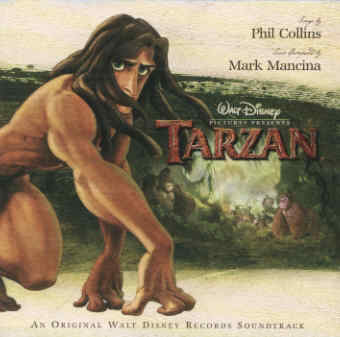 Disney's Tarzan Movie - Song Lyrics