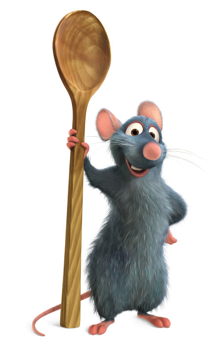 disney ratatouille clip art - photo #34