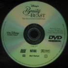 Beauty and The Beast: The Enchanged Christmas DVD