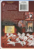 101 Dalmatians Back