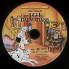 101 Dalmatians DVD