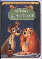 Lady and The Tramp Front
