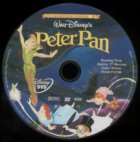 Peter Pan DVD