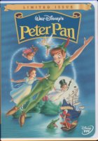 Peter Pan Front