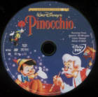 Pinocchio DVD