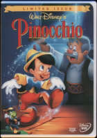 Pinocchio Front