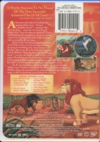 The Lion King II: Simba's Pride Back
