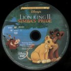 The Lion King II: Simba's Pride DVD